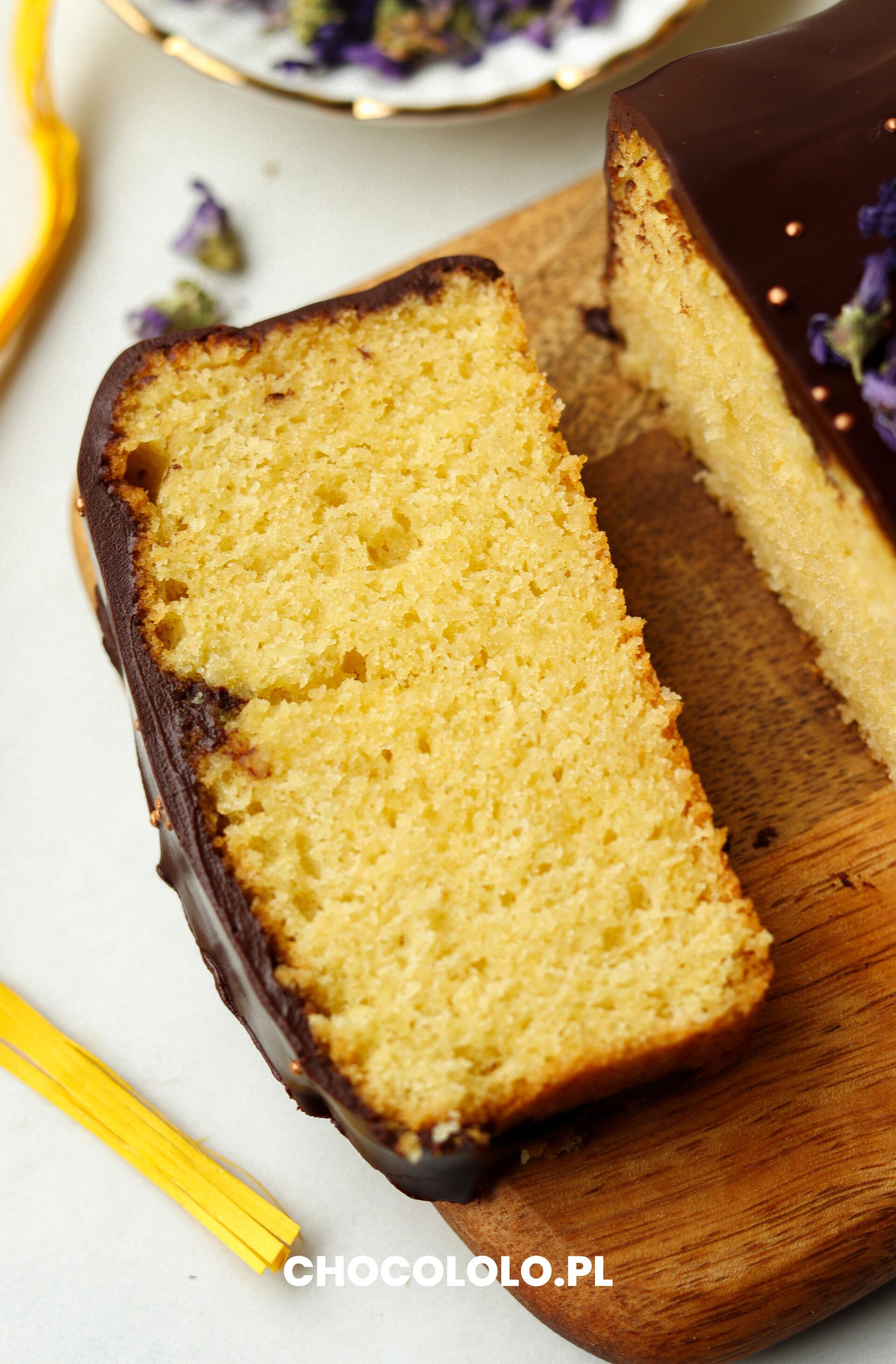 Babka Migda Owa Z Amaretto Bez Glutenu Chocololo Pl Czekoladowy Blog