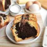 babka marmurkowa z czekoladą 1