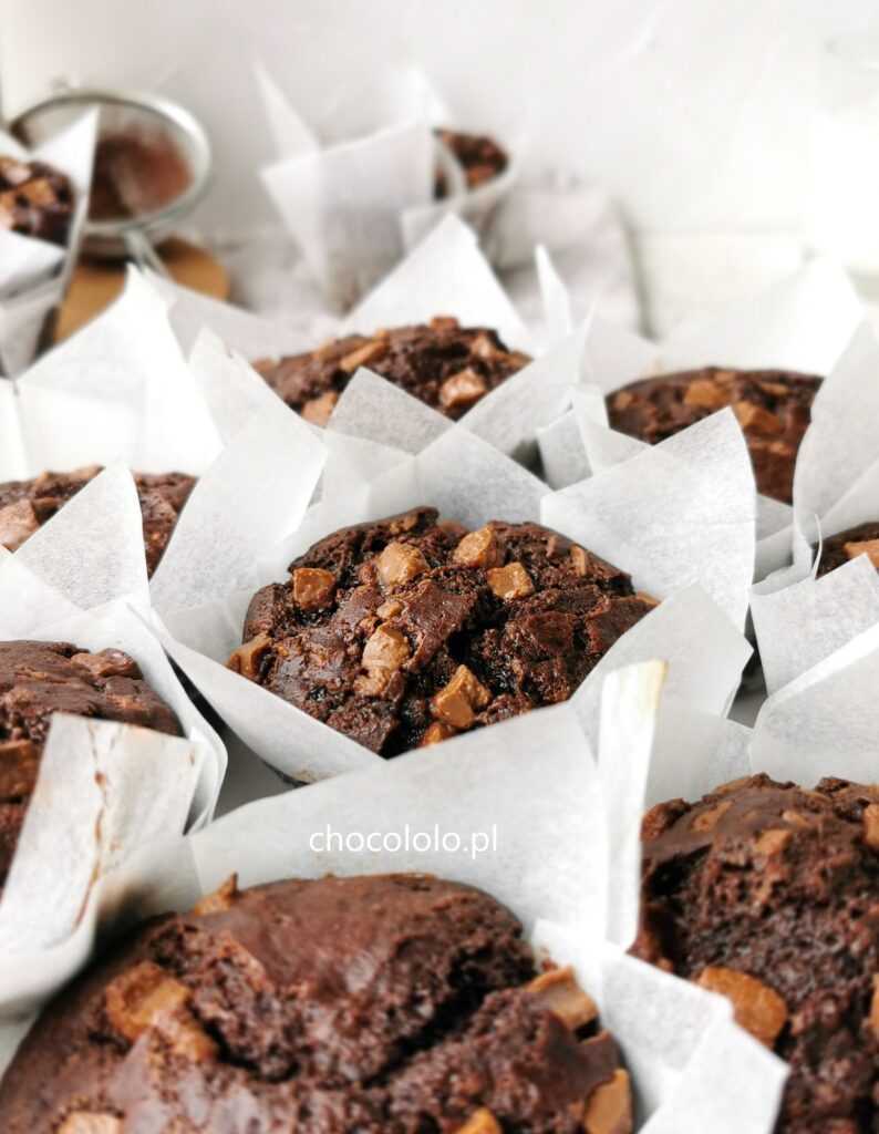 muffinki czekoladowe 1a