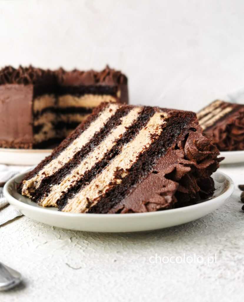 tort czekoladowo-kawowy 1aa