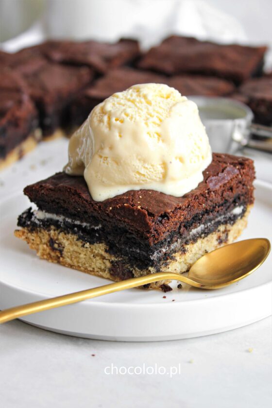 slutty brownies
