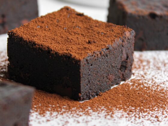brownie kakaowe