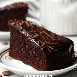proste ciasto czekoladowe