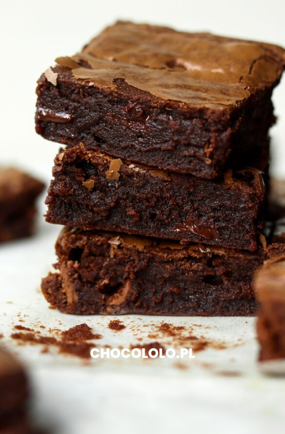 brownie idealne