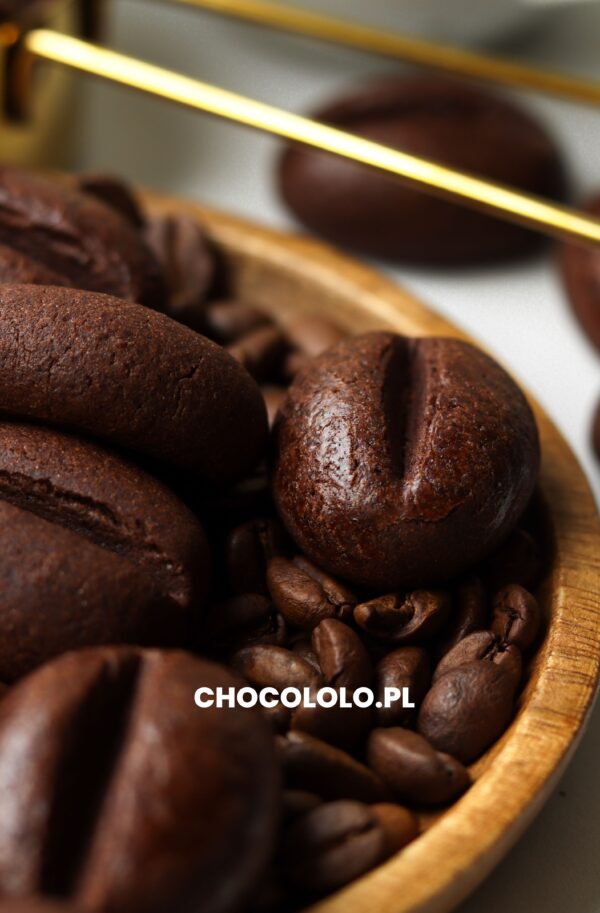 Ciasteczka Ziarna Kawy Chocololo Pl Czekoladowy Blog