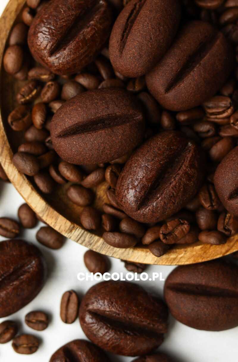 Ciasteczka Ziarna Kawy Chocololo Pl Czekoladowy Blog