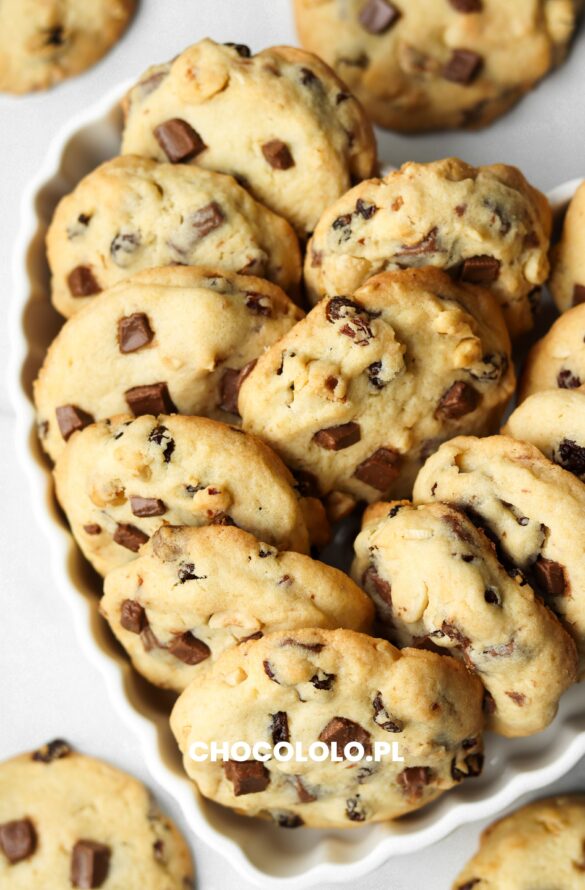 kruche ciasteczka pieguski