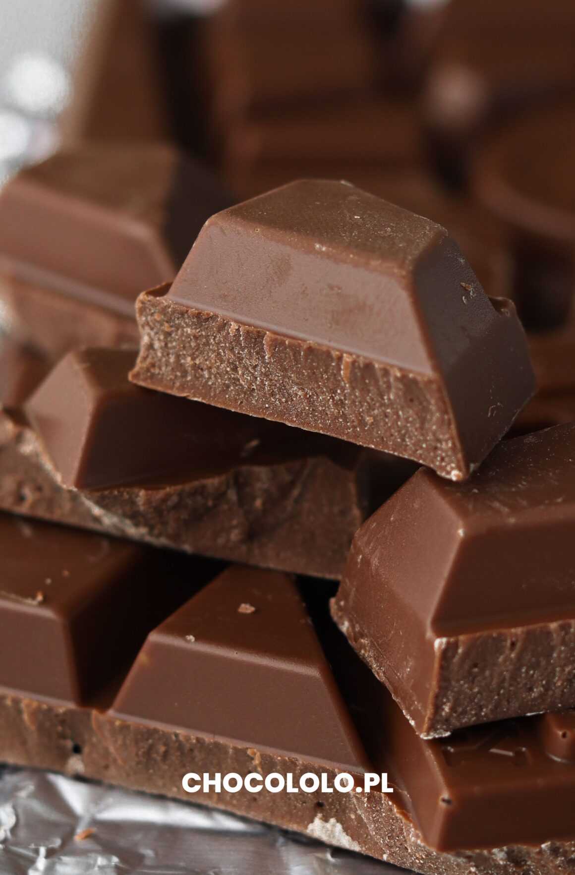 Tonys Chocolonely kostki mlecznej czekolady