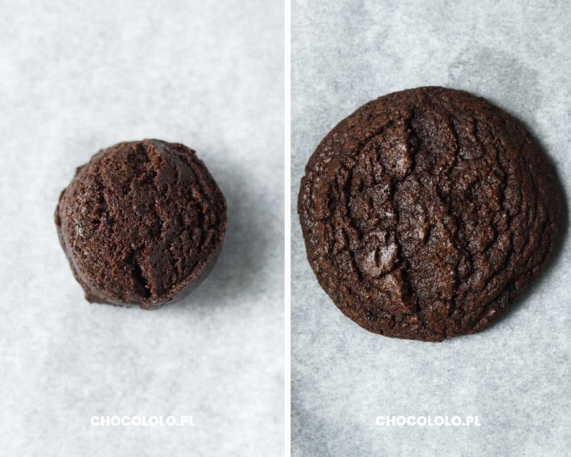 Przepis na duże ciastka z Oreo jak z amerykańskiego Crumbl Cookies