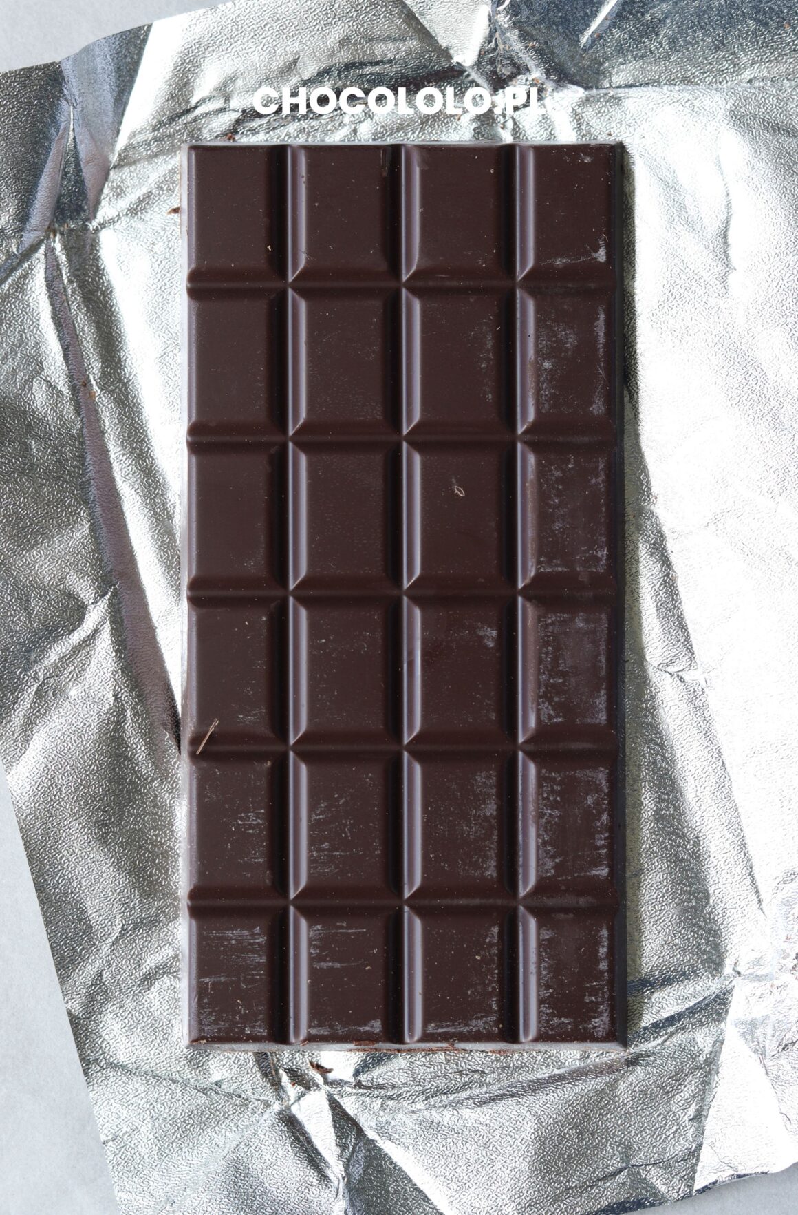 tabliczka gorzkiej czekolady choc affair o smaku gruszki z imbirem