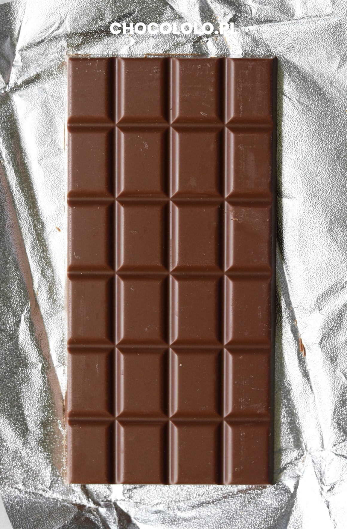 tabliczka mlecznej czekolady choc affair o smaku gruszki z przyprawami