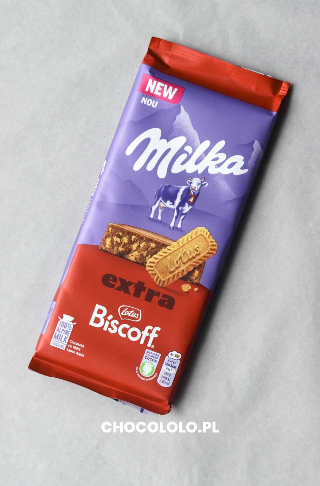 milka lotus biscoff recenzja milka lotus biscoff recenzja
