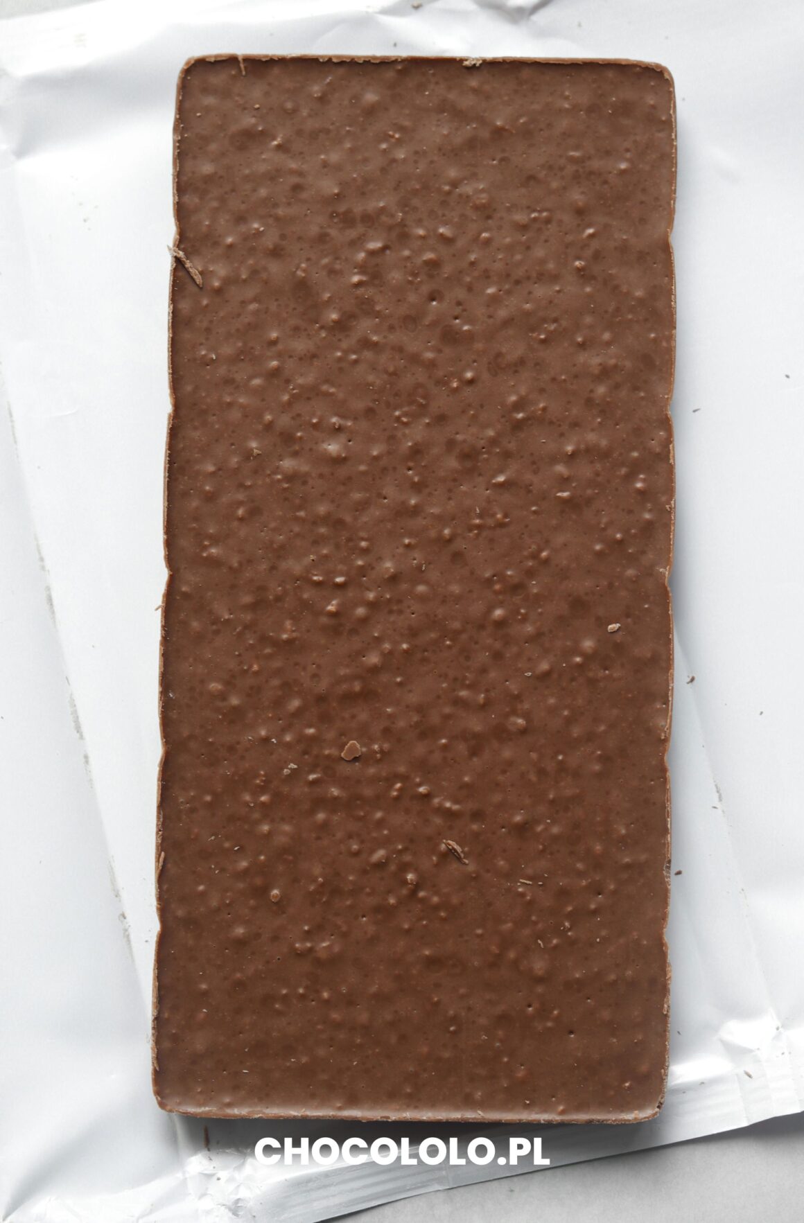 tabliczka mlecznej czekolady milka lotus