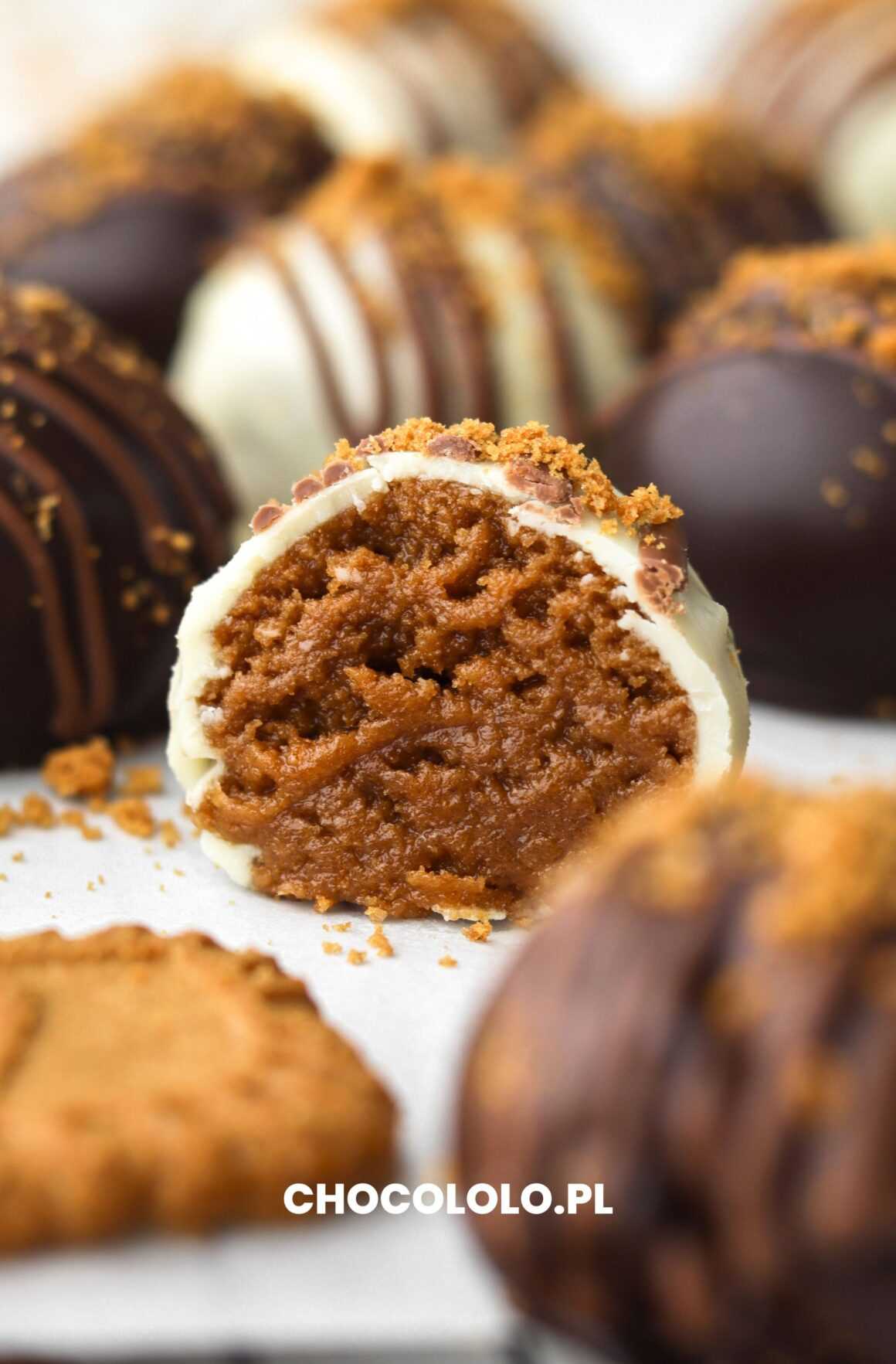 trufle lotus przepis