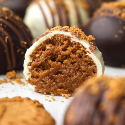 trufle lotus przepis