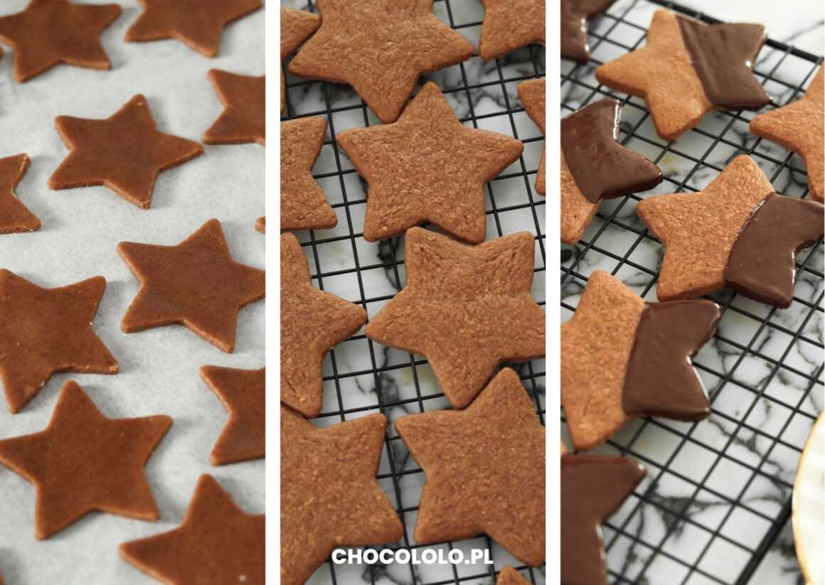 przepis na ciasteczka korzenne