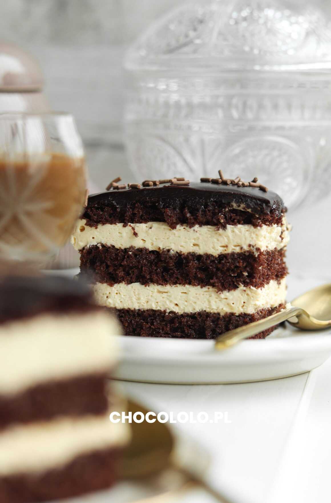 przepis na ciasto kukułka