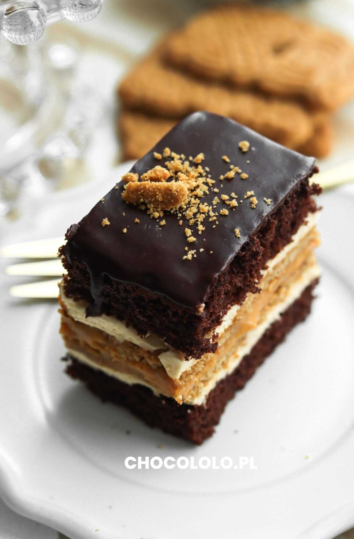 przepis na świąteczne ciasto korzenna krówka