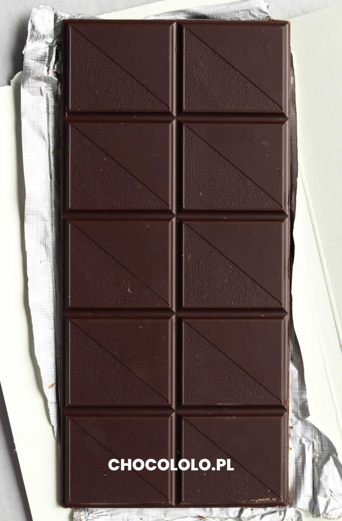 tabliczka deserowej czekolady z pomarańczą Das Exuisite