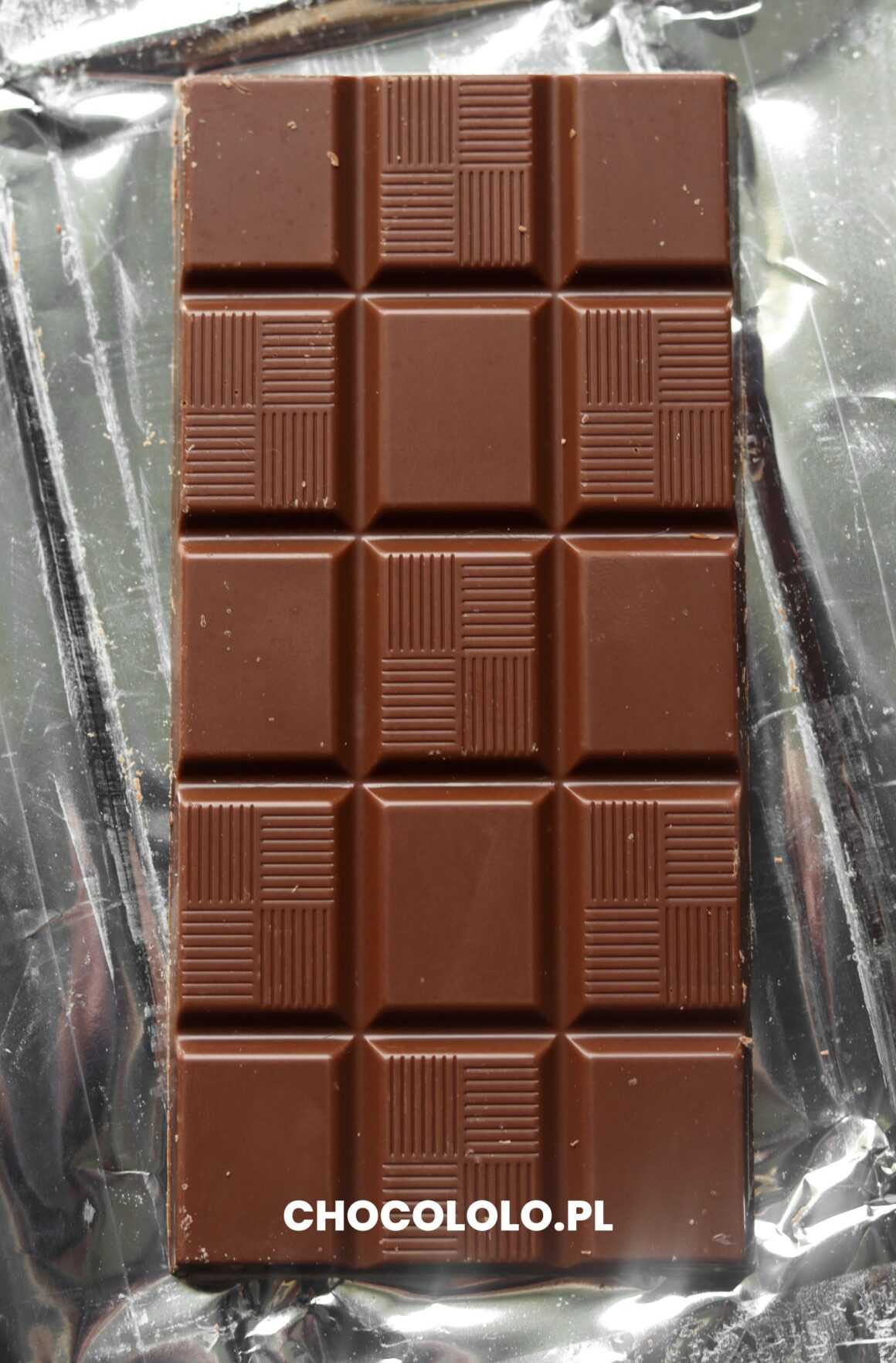 tabliczka mlecznej czekolady choctopus