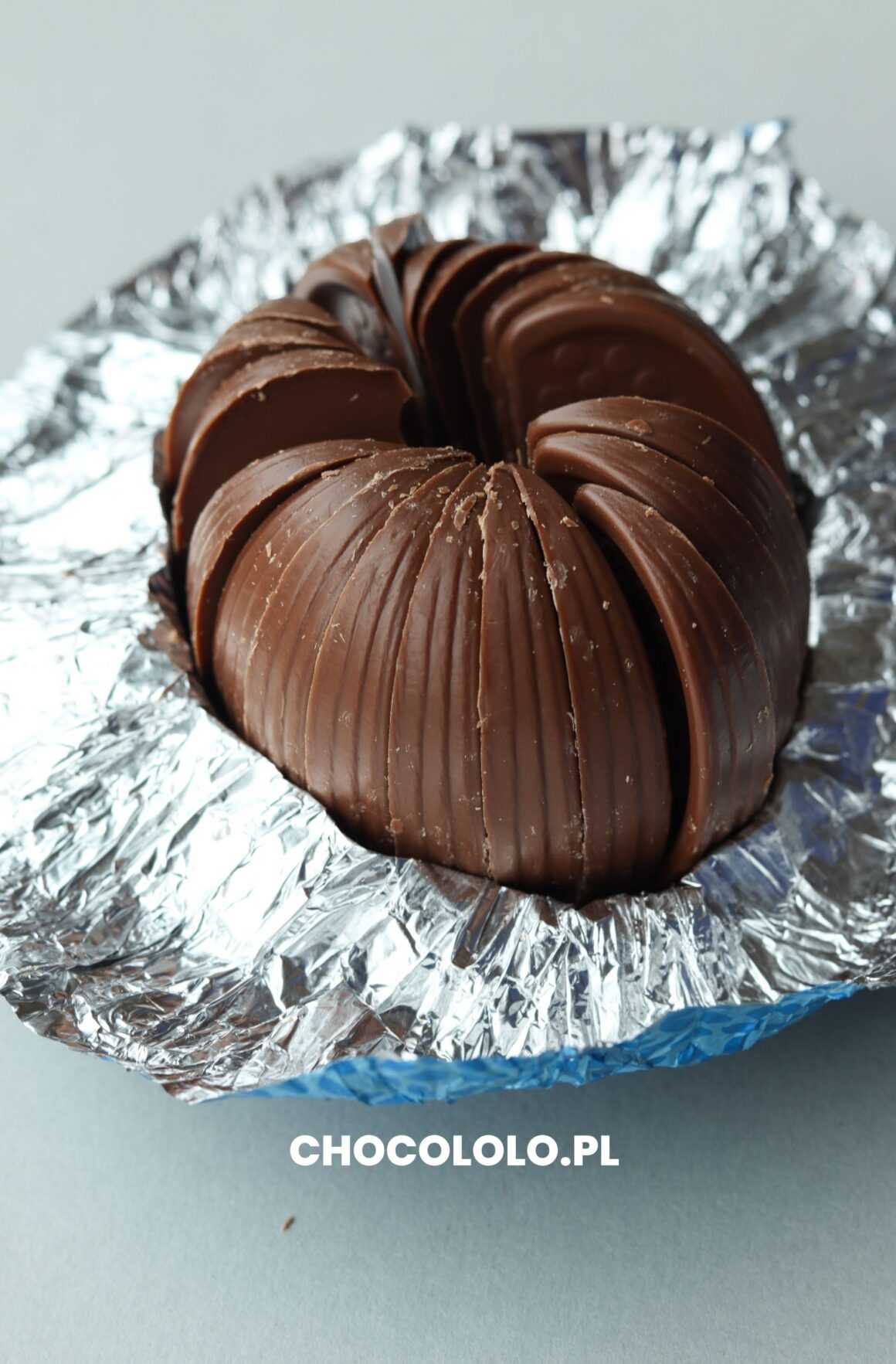 czekolada mleczna terrys jak wygląda