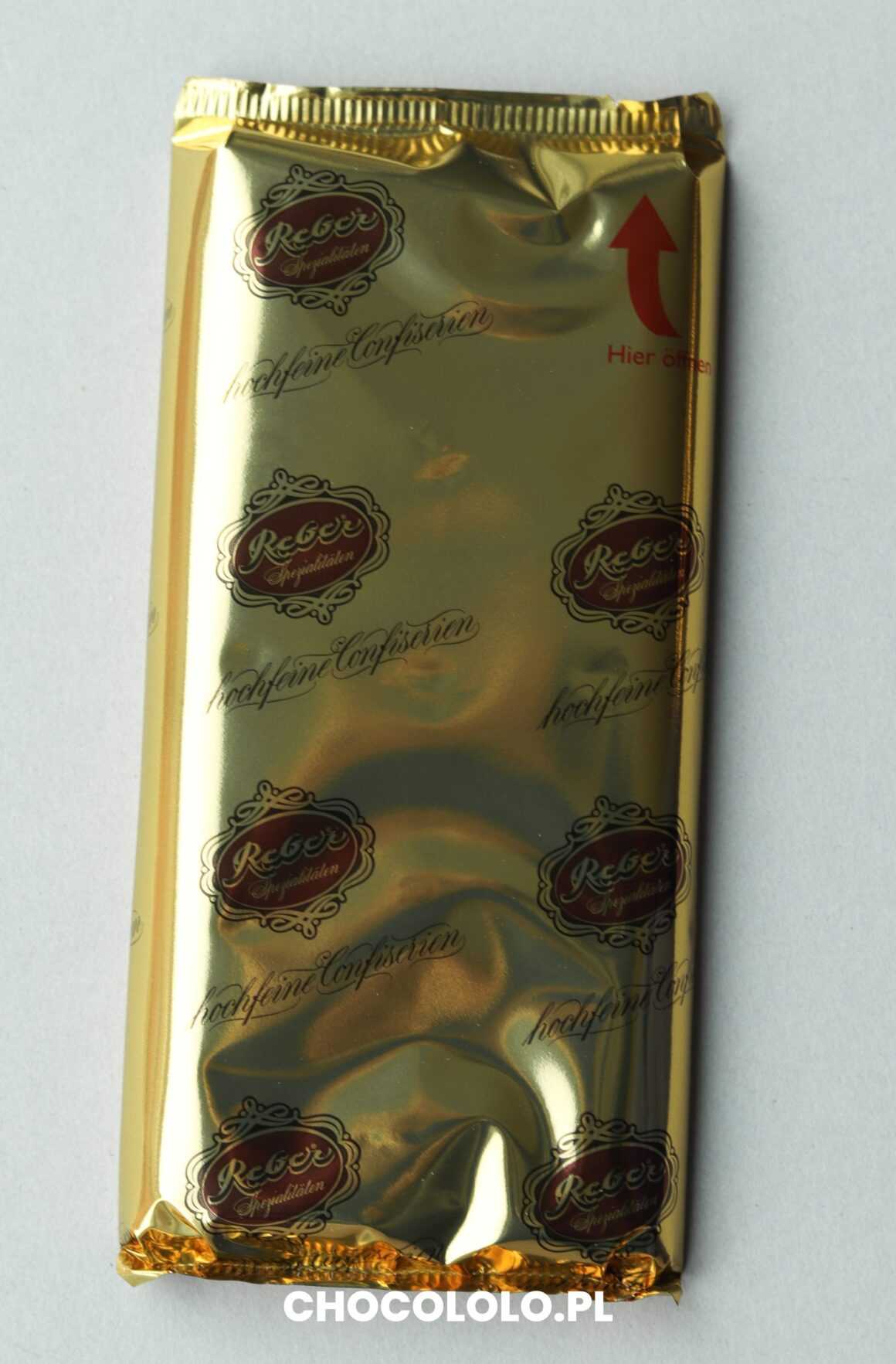 złotko czekolady mlecznej Mozart