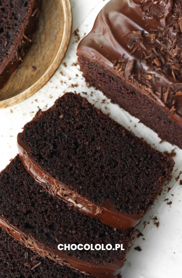 czekoladowe ciasto bezglutenowe