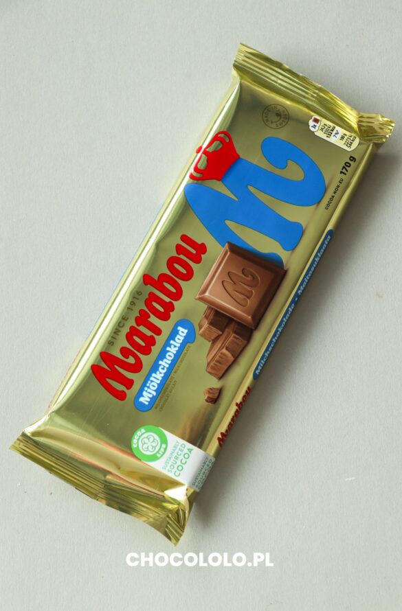 Marabou czekolada mleczna