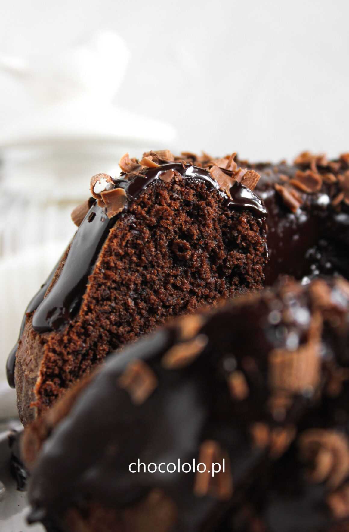 babka czekoladowa przepis