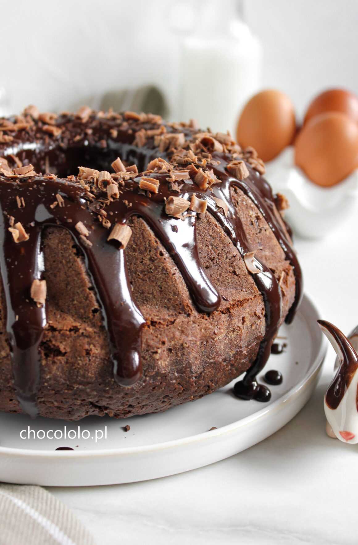 babka czekoladowa 1