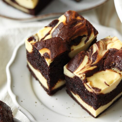 ciasto czekoladowe z serem