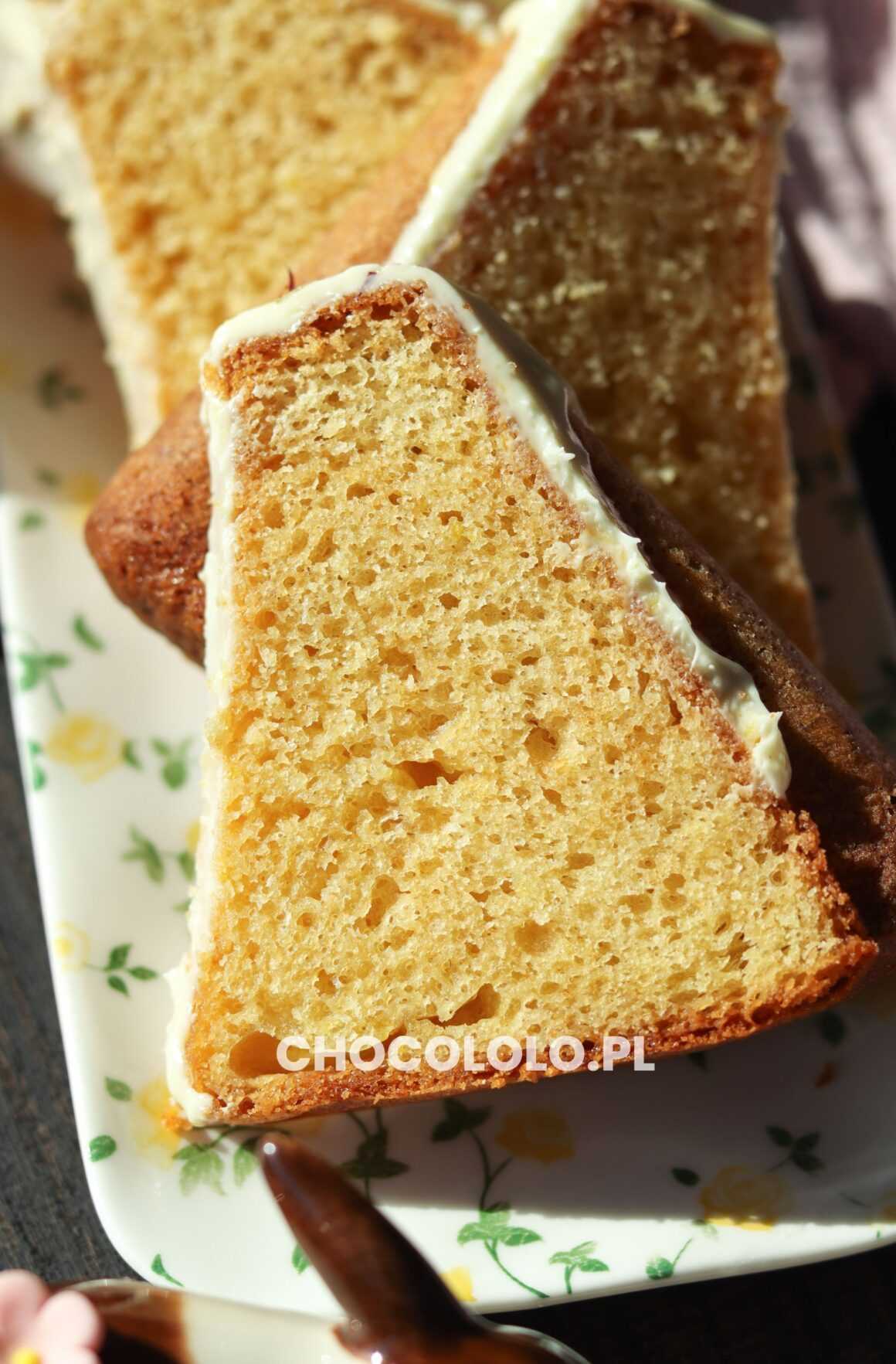 babka cytrynowa przepis