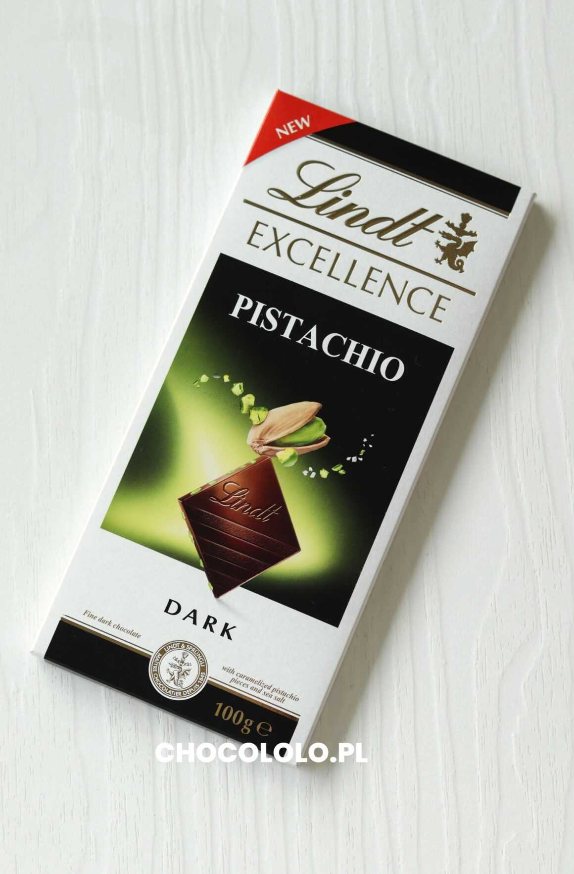 lindt z pistacjami i solą recenzja