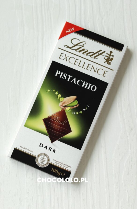 lindt z pistacjami i solą recenzja