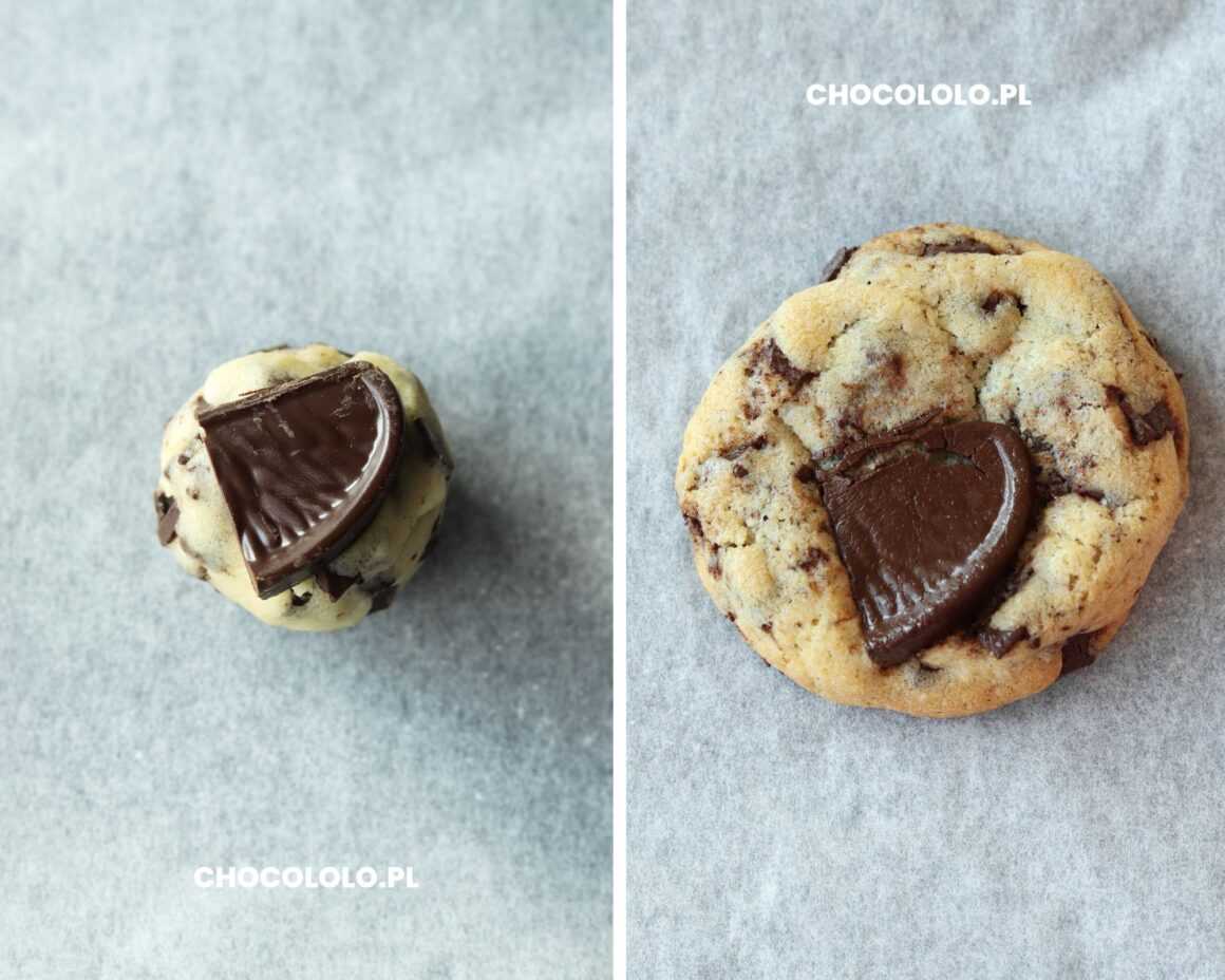 terrys chocolate czekolada ciemna test ciasteczka