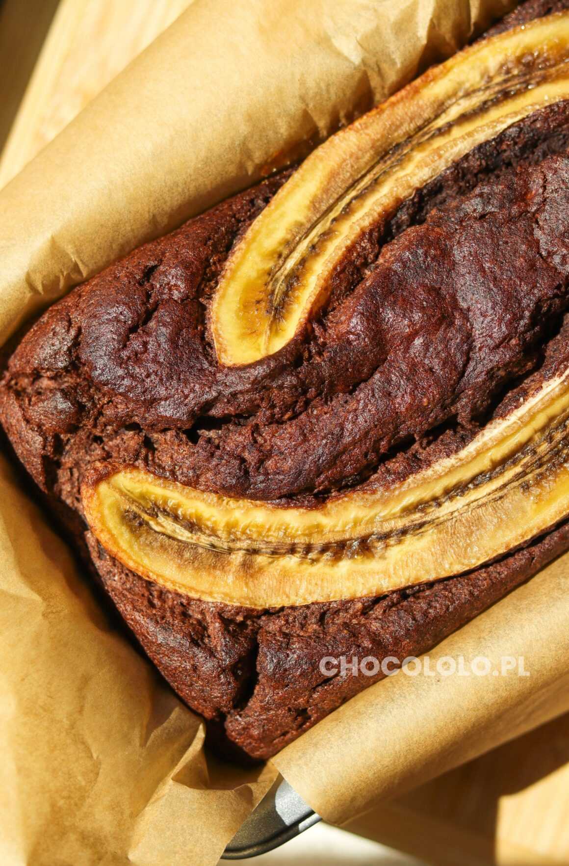 ciasto bananowe bez cukru i bez glutenu przepis